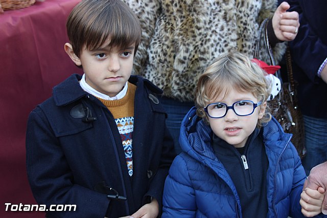 Ofrenda floral a Santa Eulalia - Reportaje II - 369
