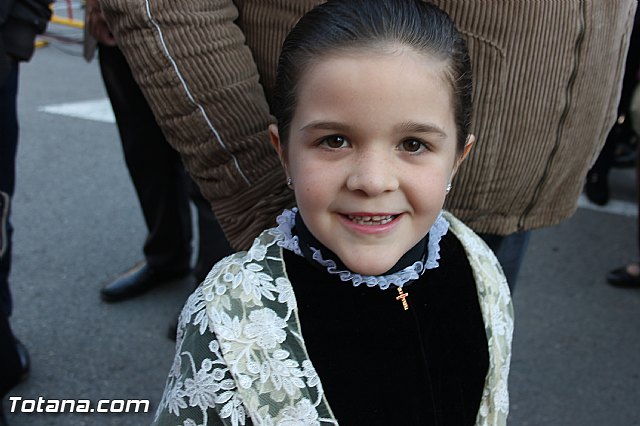 Ofrenda floral a Santa Eulalia - Reportaje II - 370