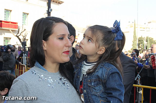 Ofrenda floral a Santa Eulalia - Reportaje II - 371