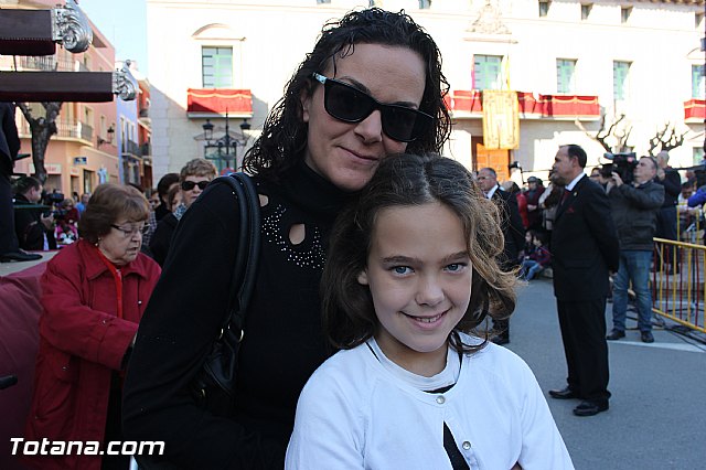 Ofrenda floral a Santa Eulalia - Reportaje II - 372