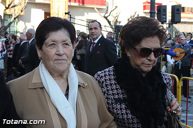 Ofrenda floral a Santa Eulalia - Reportaje II - 373