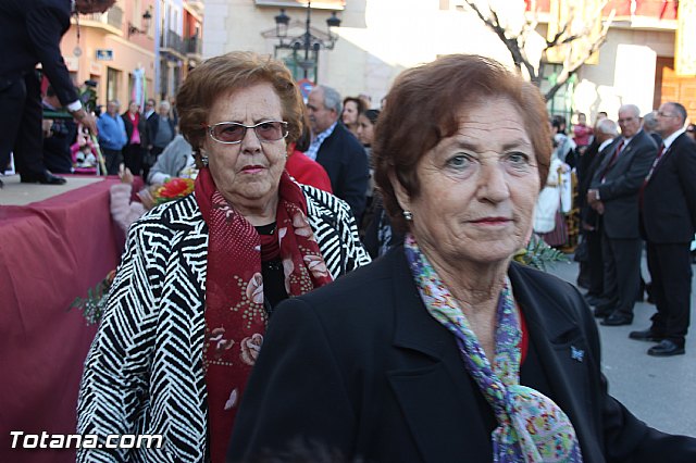 Ofrenda floral a Santa Eulalia - Reportaje II - 374