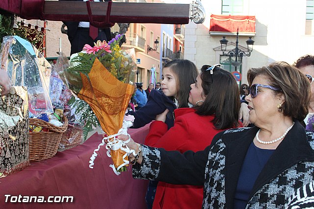 Ofrenda floral a Santa Eulalia - Reportaje II - 375