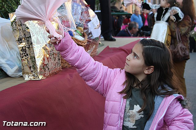 Ofrenda floral a Santa Eulalia - Reportaje II - 376