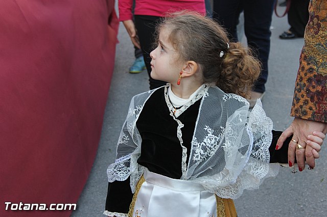 Ofrenda floral a Santa Eulalia - Reportaje II - 377