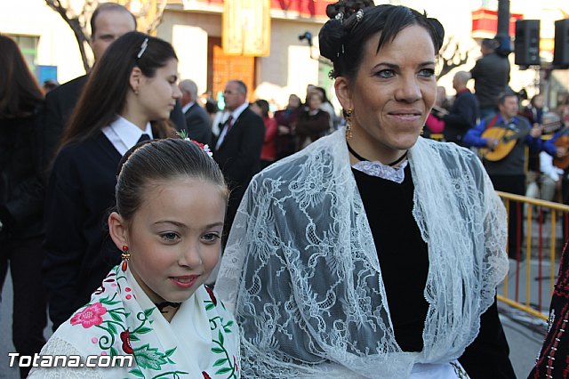 Ofrenda floral a Santa Eulalia - Reportaje II - 382