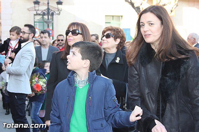 Ofrenda floral a Santa Eulalia - Reportaje II - 383