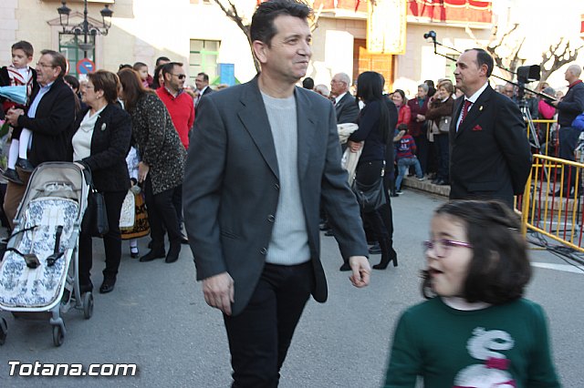 Ofrenda floral a Santa Eulalia - Reportaje II - 384