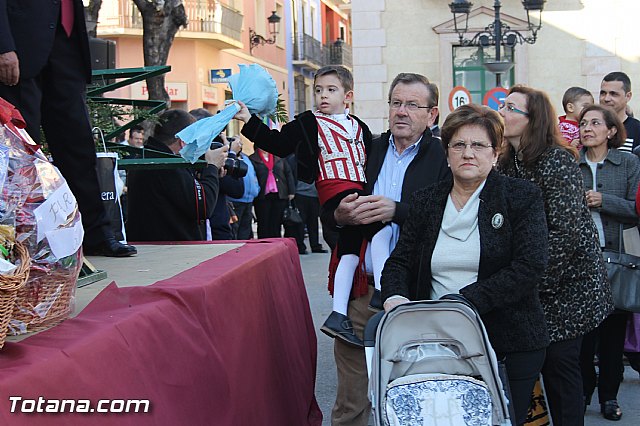 Ofrenda floral a Santa Eulalia - Reportaje II - 385