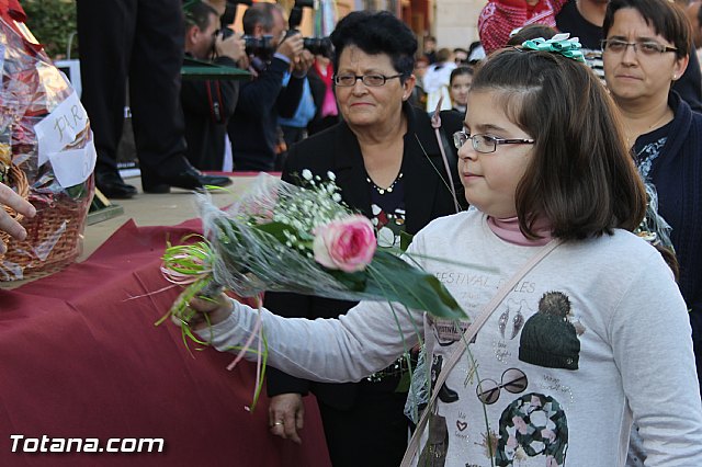 Ofrenda floral a Santa Eulalia - Reportaje II - 387