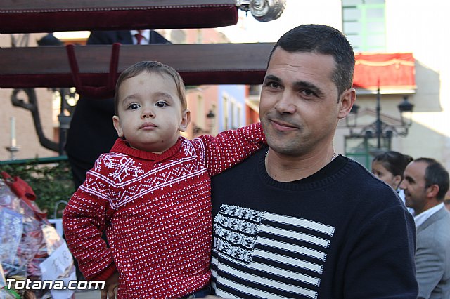 Ofrenda floral a Santa Eulalia - Reportaje II - 389