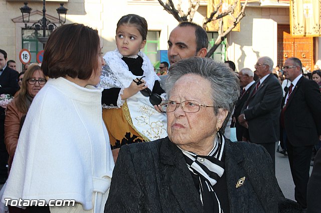 Ofrenda floral a Santa Eulalia - Reportaje II - 390