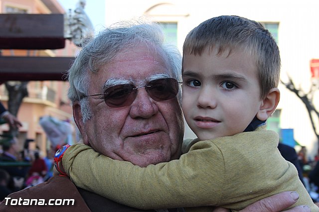 Ofrenda floral a Santa Eulalia - Reportaje II - 396