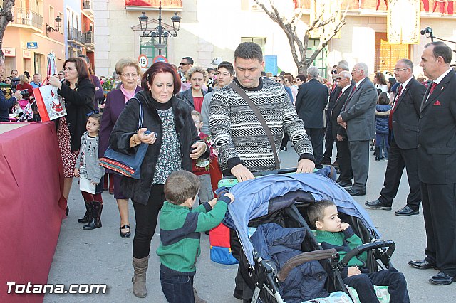 Ofrenda floral a Santa Eulalia - Reportaje II - 398