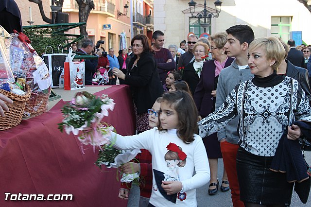Ofrenda floral a Santa Eulalia - Reportaje II - 399