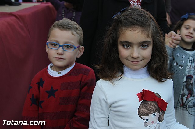 Ofrenda floral a Santa Eulalia - Reportaje II - 400