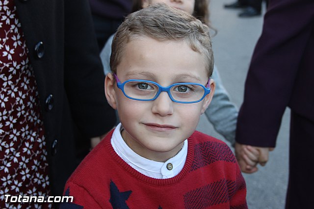 Ofrenda floral a Santa Eulalia - Reportaje II - 401