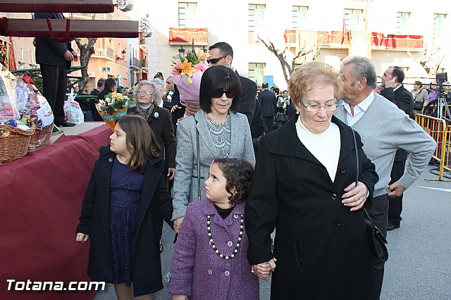 Ofrenda floral a Santa Eulalia - Reportaje II - 402
