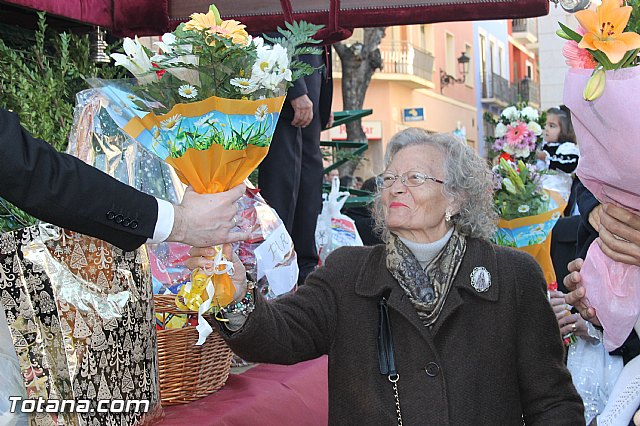 Ofrenda floral a Santa Eulalia - Reportaje II - 403
