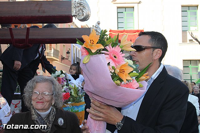 Ofrenda floral a Santa Eulalia - Reportaje II - 404