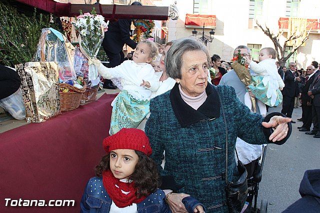 Ofrenda floral a Santa Eulalia - Reportaje II - 406