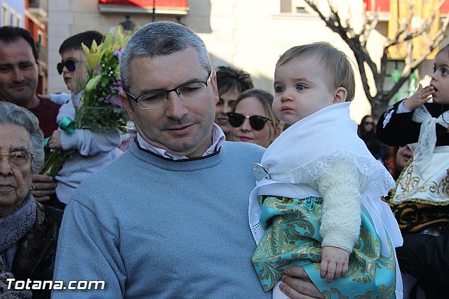 Ofrenda floral a Santa Eulalia - Reportaje II - 407