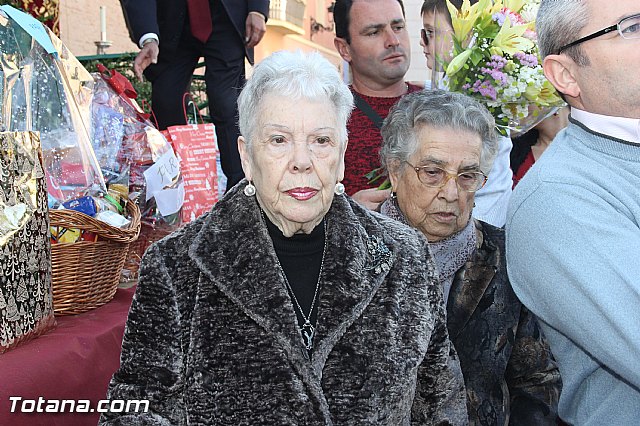 Ofrenda floral a Santa Eulalia - Reportaje II - 408