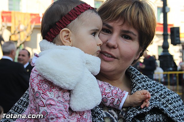 Ofrenda floral a Santa Eulalia - Reportaje II - 410