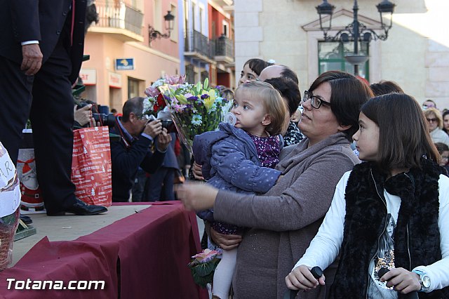 Ofrenda floral a Santa Eulalia - Reportaje II - 411