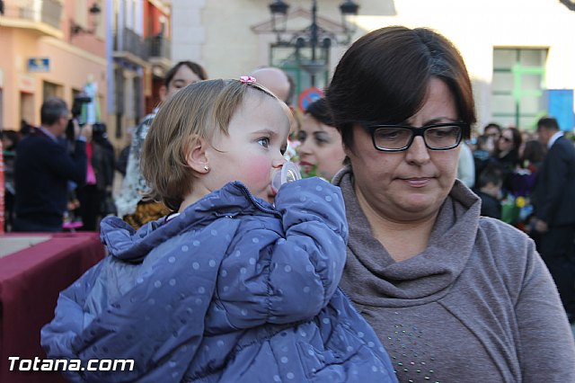 Ofrenda floral a Santa Eulalia - Reportaje II - 413