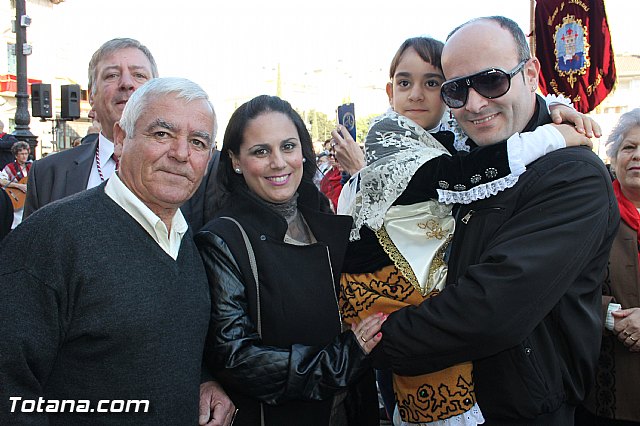 Ofrenda floral a Santa Eulalia - Reportaje II - 415