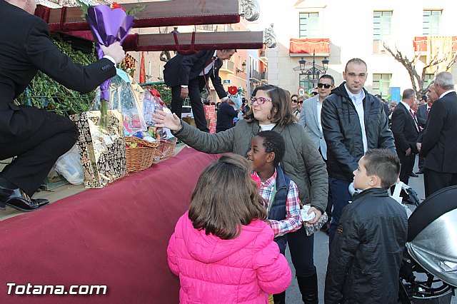 Ofrenda floral a Santa Eulalia - Reportaje II - 416