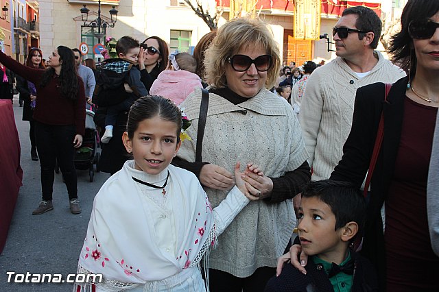 Ofrenda floral a Santa Eulalia - Reportaje II - 417