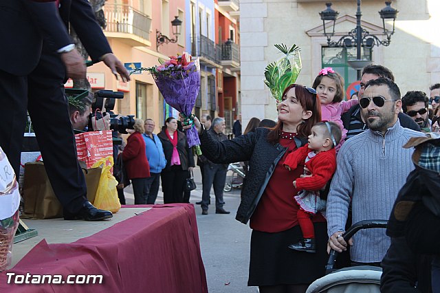Ofrenda floral a Santa Eulalia - Reportaje II - 418