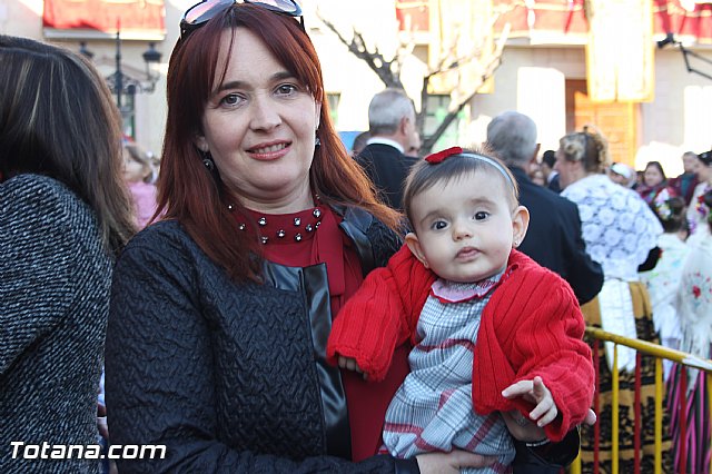 Ofrenda floral a Santa Eulalia - Reportaje II - 419