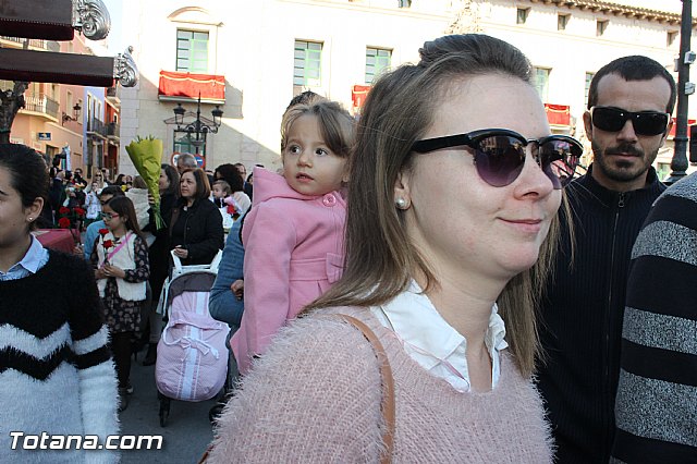 Ofrenda floral a Santa Eulalia - Reportaje II - 420