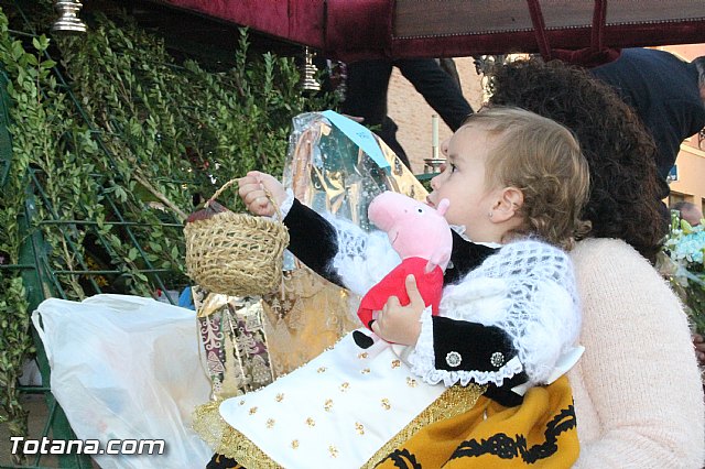 Ofrenda floral a Santa Eulalia - Reportaje II - 421