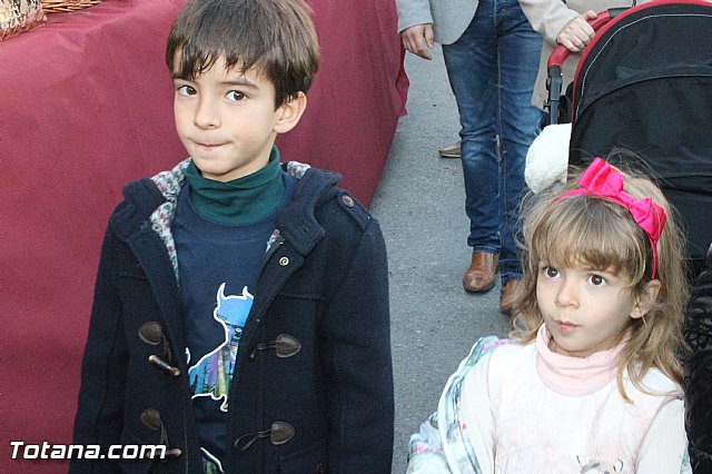 Ofrenda floral a Santa Eulalia - Reportaje II - 422