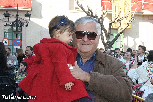 Ofrenda floral a Santa Eulalia - Reportaje II - 425