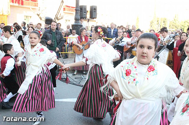 Ofrenda floral a Santa Eulalia - Reportaje II - 426