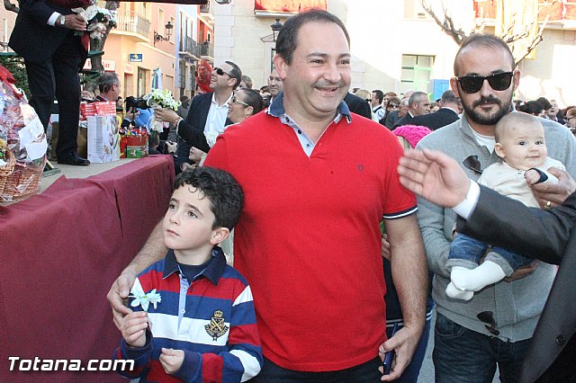 Ofrenda floral a Santa Eulalia - Reportaje II - 428