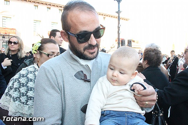 Ofrenda floral a Santa Eulalia - Reportaje II - 429