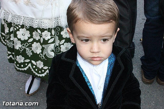Ofrenda floral a Santa Eulalia - Reportaje II - 431