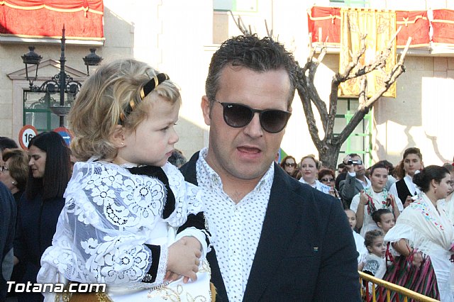 Ofrenda floral a Santa Eulalia - Reportaje II - 432