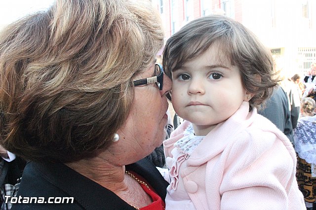 Ofrenda floral a Santa Eulalia - Reportaje II - 433