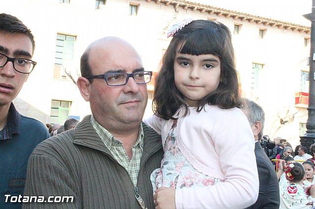 Ofrenda floral a Santa Eulalia - Reportaje II - 435