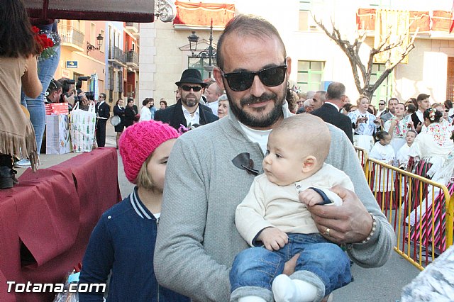 Ofrenda floral a Santa Eulalia - Reportaje II - 438