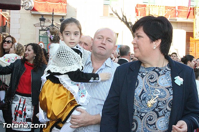 Ofrenda floral a Santa Eulalia - Reportaje II - 439