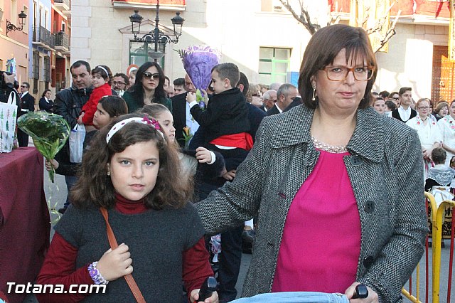 Ofrenda floral a Santa Eulalia - Reportaje II - 440
