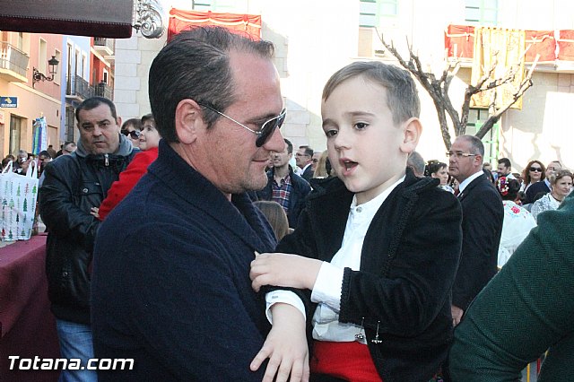 Ofrenda floral a Santa Eulalia - Reportaje II - 441